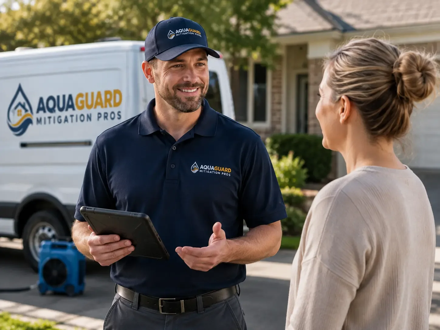Water Damage Mitigation Hamilton, ND FAQs